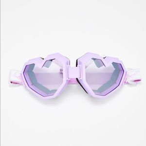 LN LE ESQAPE Purple Heart goggles